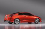 Honda Civic Si Concept 2011 года